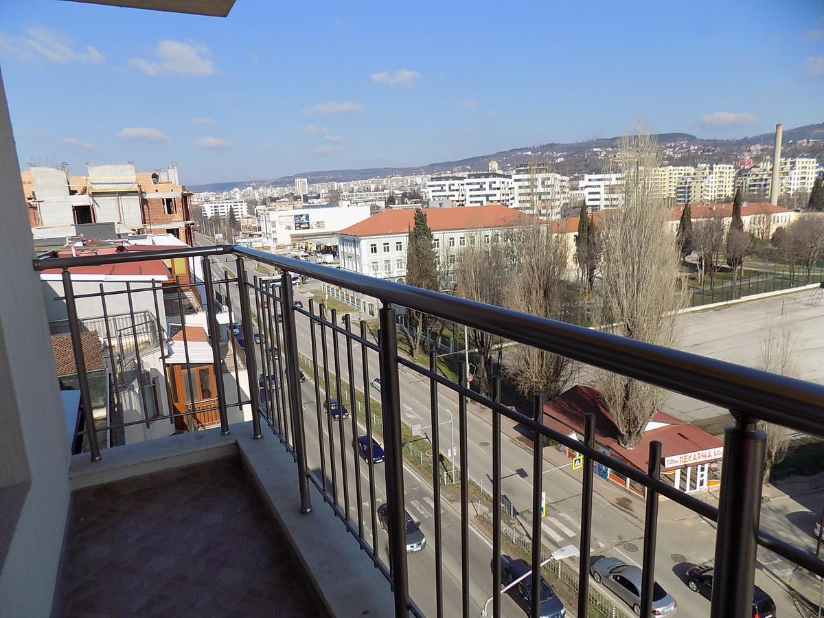 Apartment Silvi Varna Extérieur photo